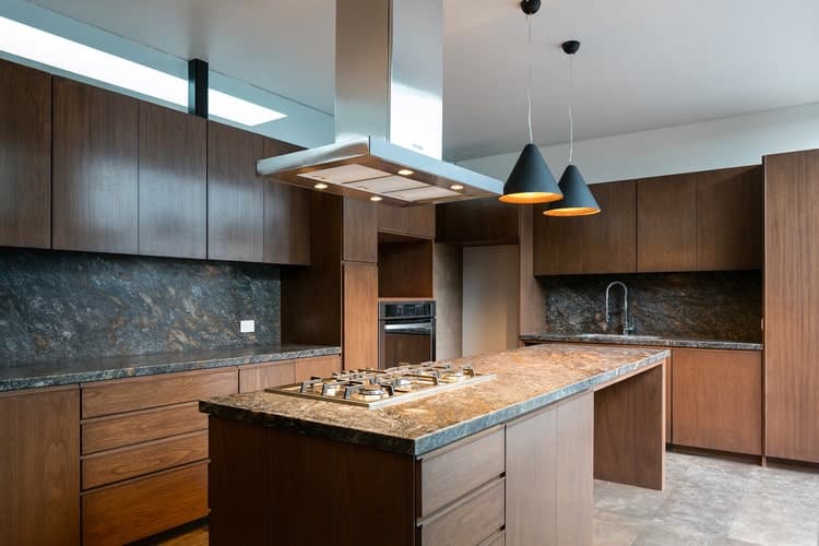 Cocina premium — Cocinas